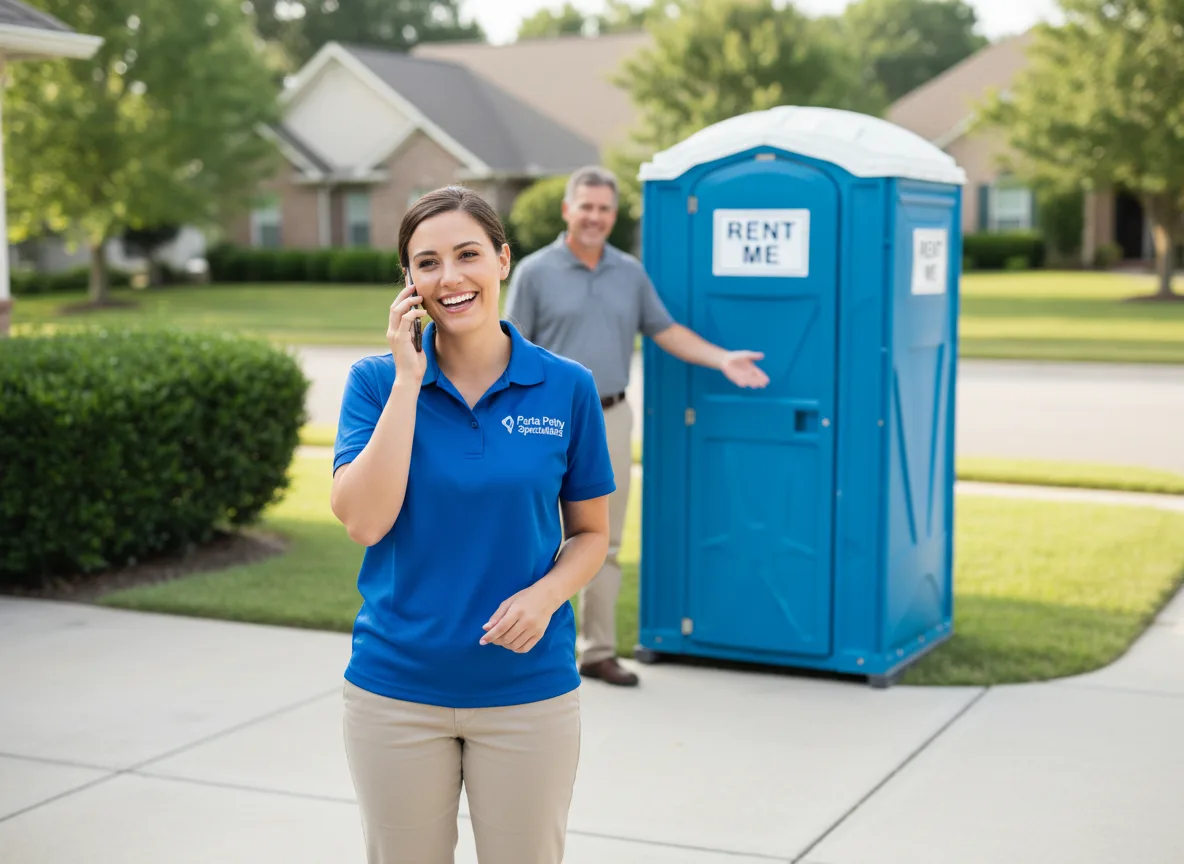 Portable Toilet Rental Jackson, MN FAQs